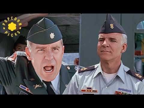 Major Thorn Vows Revenge on Bilko (Full Scene) | Sgt. Bilko