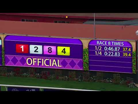 2017 Breeders' Cup Juvenile Turf - All Angles Replay