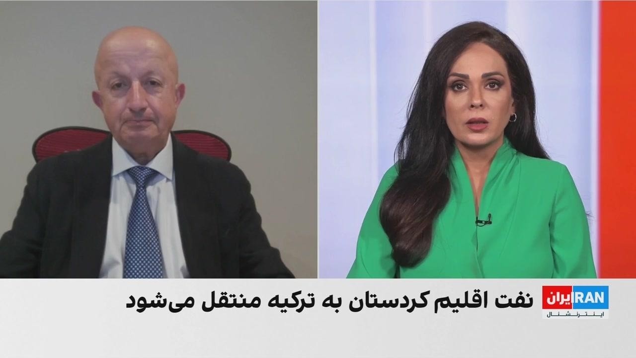 مهدی مصلحی: مسیر ترکیه می‌تواند وابستگی صادرات نفت عراق به تنگه هرمز را کاهش 