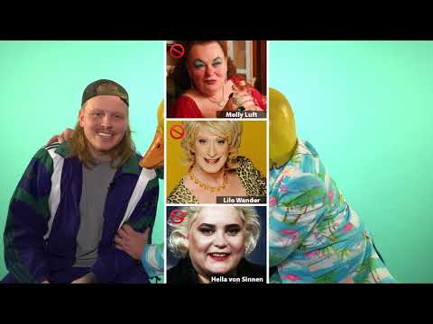 Runde 2 mit Ingo ohne Flamingo und Dorfdisko Rapper Finch Asozial...