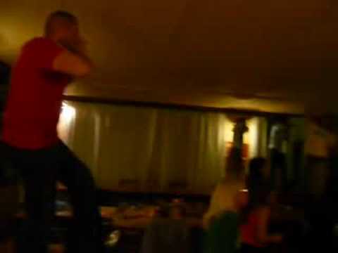 A normal Saturday night at 'La Mokkia' di Lorenzo