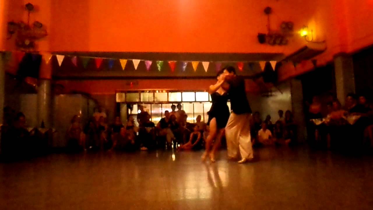 Jose Halfon & Virginia Cutillo,from DNI TANGO, en El Motivo, 2015, 3/4