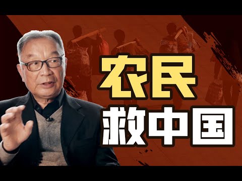 温铁军：农民如何拯救了中国三次现代化危机？【温铁军践闻录】