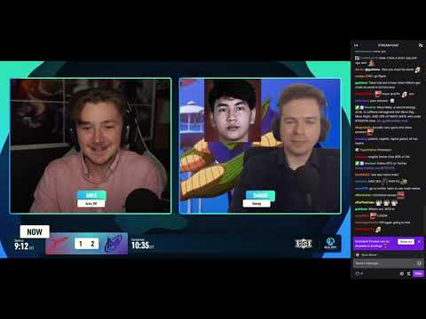 INTERVIEW WITH NGXSea.POGLOSON AFTER WINNING AGAINST TALON ESPORTS | DPC SEA 2021/22