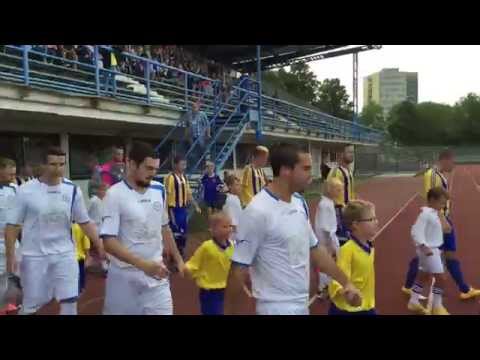 Derby - 1.FC Viktorie Přerov - FK Kozlovice 1:0 (1:0)