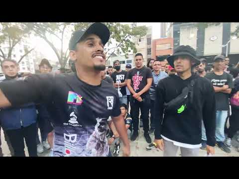 BLACKSTTER 🆚 TREBOR - CUARTOS DE FINAL 🏆 [RAPSINGROSERIAS PLAZAS] FECHA 11