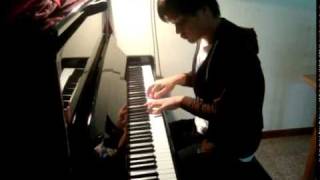 JeV - Sad Song Piano Medley (Jay Chou)