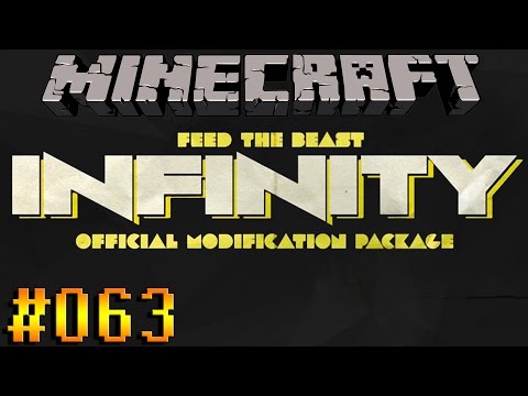 Let's Play Minecraft #63 Fluids sortieren - Feed The Beast Infinity