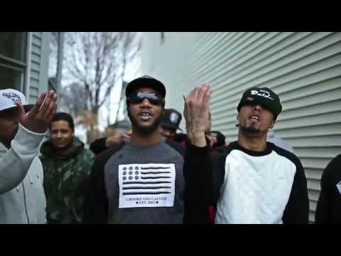 MassMoneyBoyz x Luger Alexander "The Town" (Prod. By Cardiak) Visualized By Gil Videos