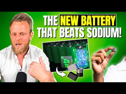 12 Million Miles - The New Battery Tech That Could Power an EV for 100 years