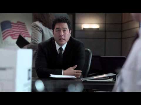 Cho, Wylie scene - "You can call me the Coyote."