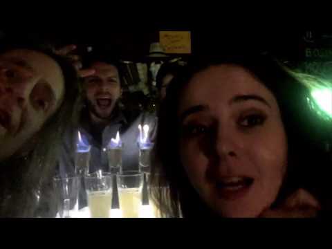 Alex Carlin Invitation to Chinese Pilot Gig in Moscow