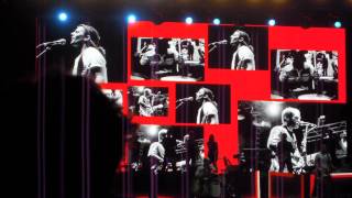 Sportfreunde Stiller Ein kleiner Schritt live Hurricane Festival 2012