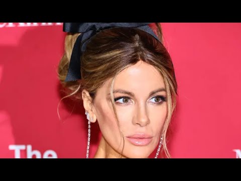 "Kate Beckinsale Sparks Concern with Injury Photos from Canary Black Filming"