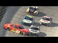 iRacing Recap: Byron wins wreck filled Bristol race
