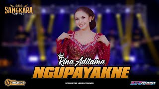 Download lagu NGUPAYAKNE - RINA ADITAMA ( Sangkara Music) mp3 Download lagu NGUPAYAKNE - RINA ADITAMA ( Sangkara Music) mp3