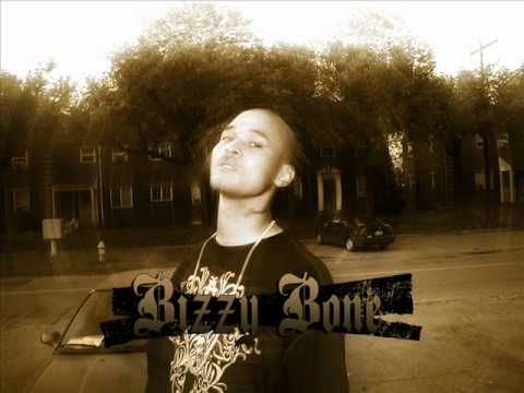Bizzy Bone Model Of A Soldier Feat.Cyrano Blaq (Pre-Release)