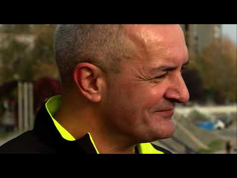 POSTROJAVANJE  Brigadni general Željko Petrović, 1. brigada kopnene vojske, Tadija Kačar