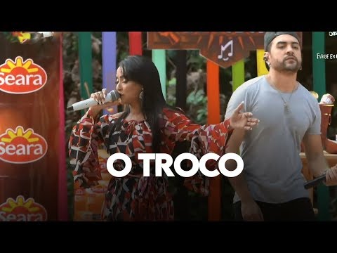 Live do Forró Balancear - O Troco