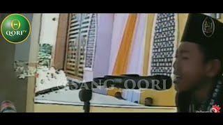Download lagu MasyaAllah Qori Cilik Terbaik Zahron Nasywa Juara 1 STQ Nasional 2017 Tilawah Golongan AnakAnak mp3