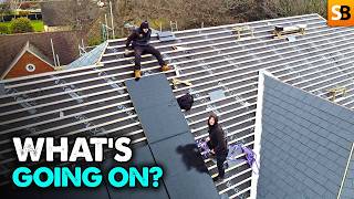 Solar Panels Replace Slate Roofing: Here's What Changes