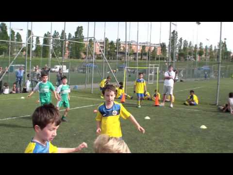 Finali Polisportivo UNDER 9 2015-2016 - Pallamano - PGS Flipper - Orione Ognissanti