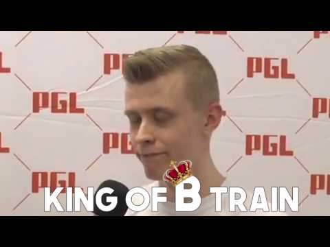 Rezex King of B Train