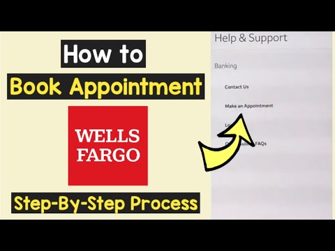 Wellsfargo Comappointments