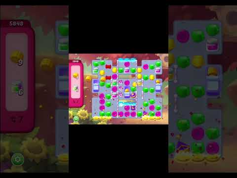 Homescapes super hard level 5848