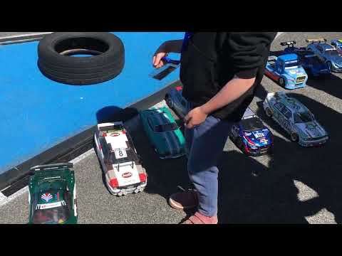 Wahl des schönsten Modells - Tamiya Euro-Cup Deutsche Meisterschaft Endlauf 2022 Neustadt bei Coburg