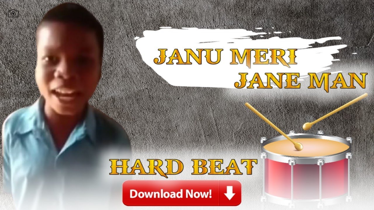 JANU MERI JANE MAN REMIX || LITTLE BOY VIRAL VIDEO || 2021