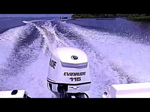 Evinrude E-tec 115 Part 1