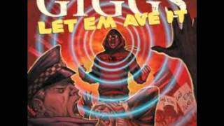 Giggs-Look What The Cat Dragged In