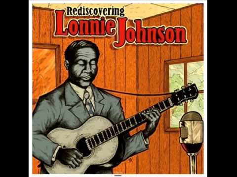 Lonnie Johnson - Devil's Got The Blues