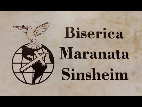 🔴LIVE - Duminincă dimineața  - 09.10.23 - Mesaj:  Moise Ardelean
