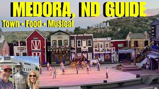 Medora North Dakota Travel Guide | What to Do, Food & Medora Musical