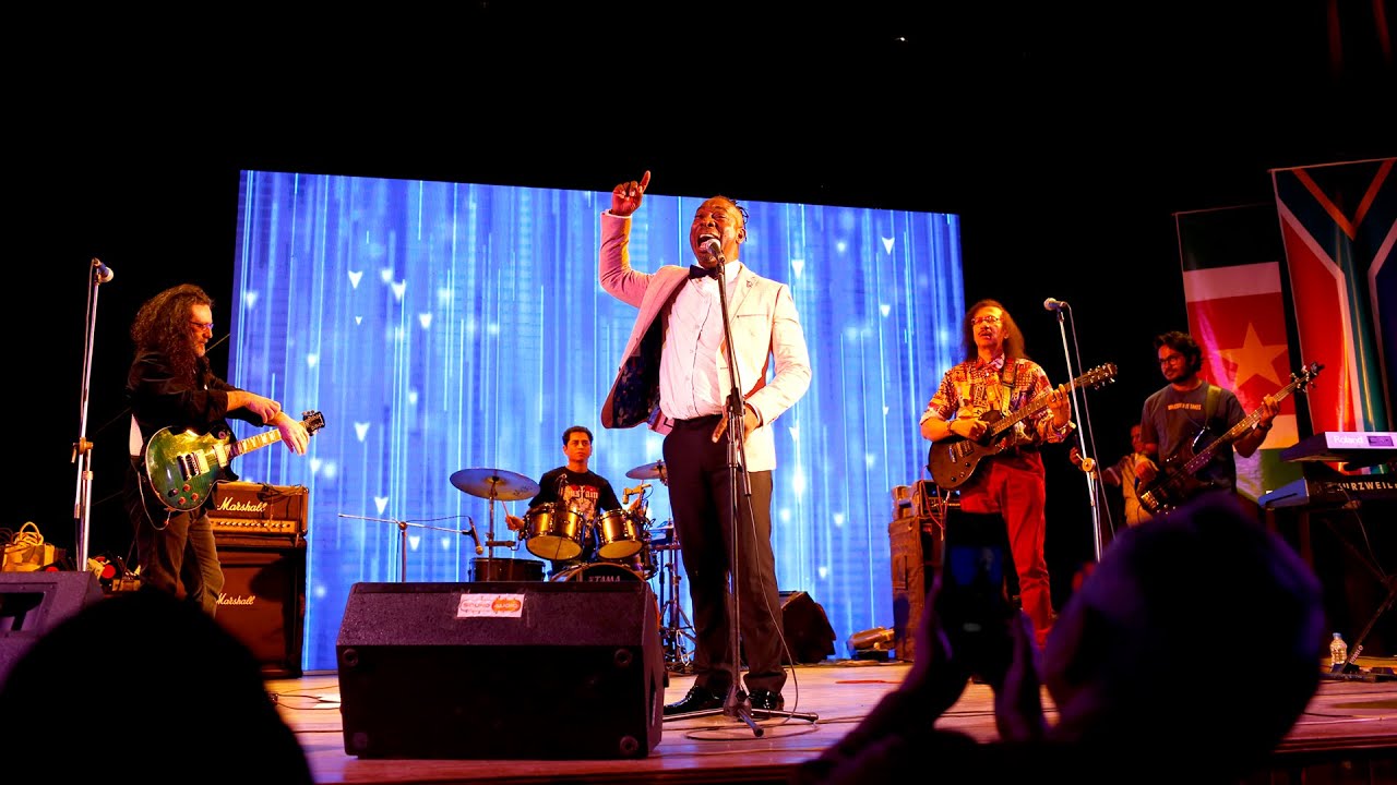 Relive the Magic: Clarence Bekker Live at IMF 2024 || DOAS