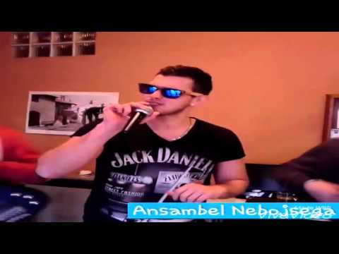 Življenje tašno ku je - Ansambel Nebojsega