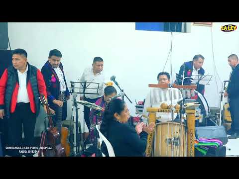 Señal en Vivo desde San Juan Comitancillo, San Pedro Jocopilas.