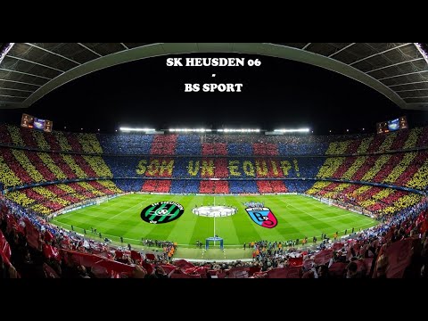 SK Heusden 06 - BS Sport: samenvatting