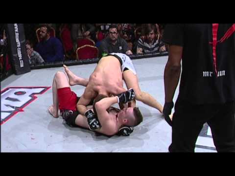 Will Bravery v Ollie Mathis - WCMMA 14