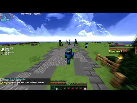 ArcaneHCF (Map 2): Lets Play #6 - KITING PRACTICE FROM POWER FACTION