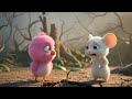 Pinky Saw The Broken Jungle Can Pinky Bring The Forest Back