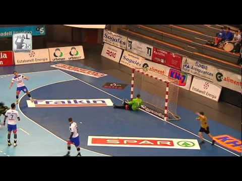 Fraikin BM. Granollers - GlobalCaja C. Encantada 28 - 24