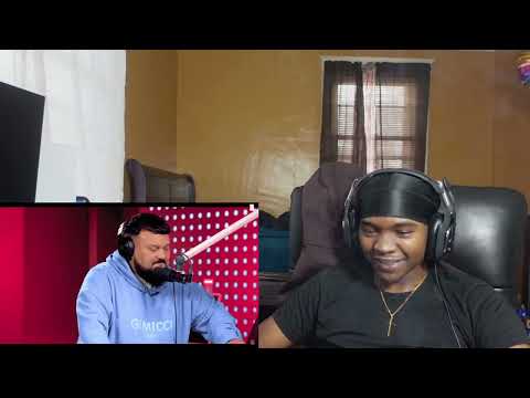 WAIT WHAT DID HE SAY???? 021Kid - Fire in the Booth American Reaction