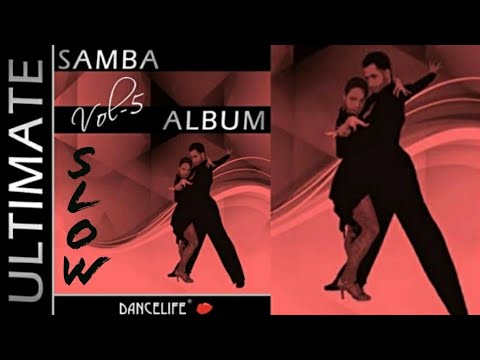 Slow Samba Music 019