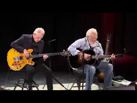 Hesitation Blues - Hot Tuna Live at The Neptune Theater in Seattle, Washington 9/10/2025