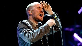 Maverick Sabre - Let Me Go at Radio 1&#39;s Big Weekend 2013