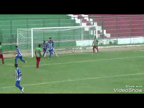 Gols dimensão saúde 1 x1 CSA