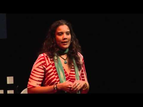 TEDxMidAtlantic 2011 - Rebecca Renard - The Truth About 'Using' Teens